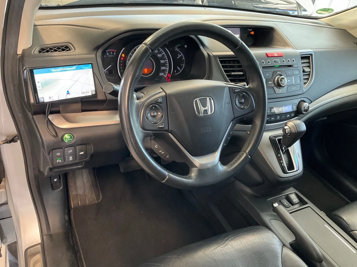 Honda Cr-v 2.0 i-VTEC* Executive* 4WD* BI-Xenon* Подгрев - изображение 7