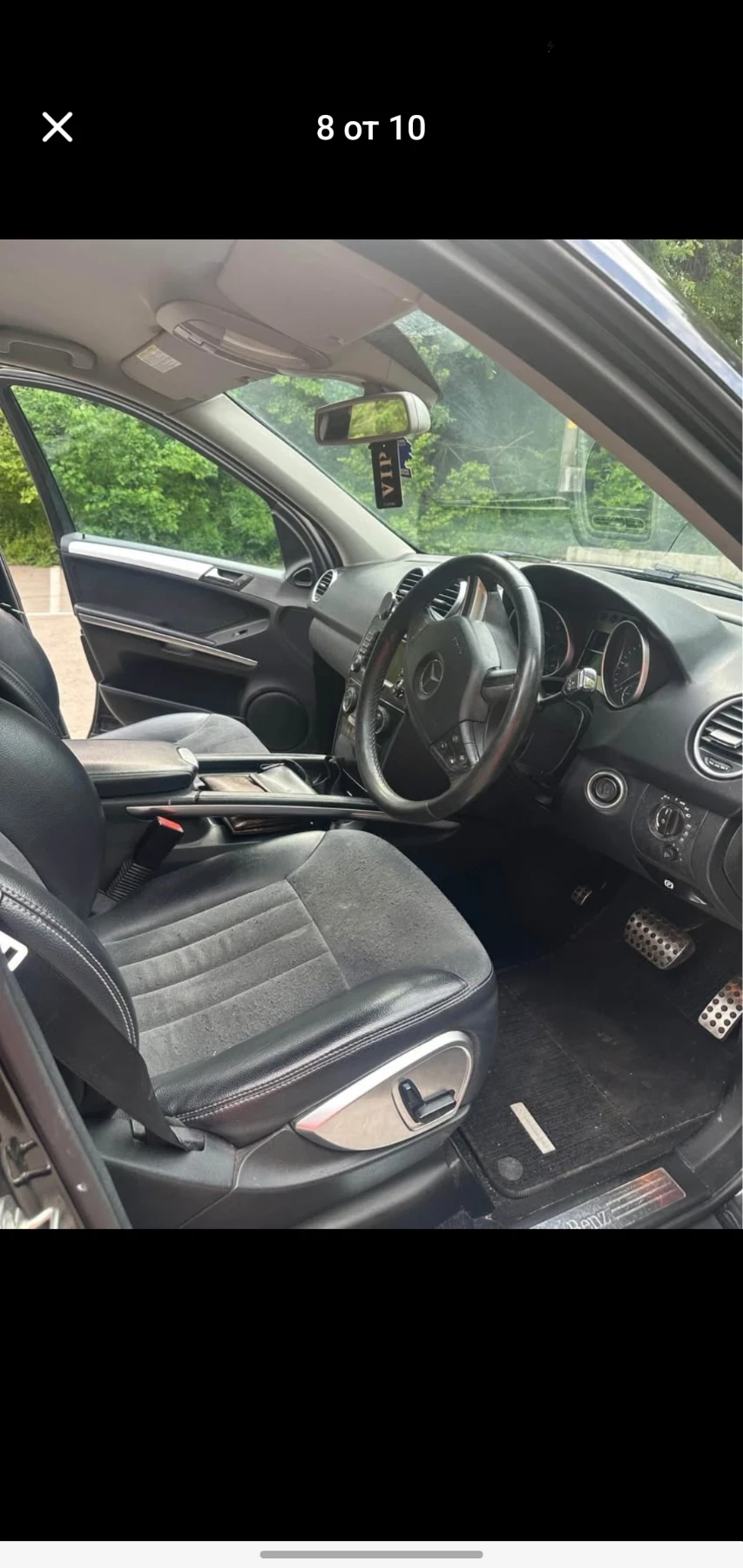 Mercedes-Benz ML 320  - изображение 7