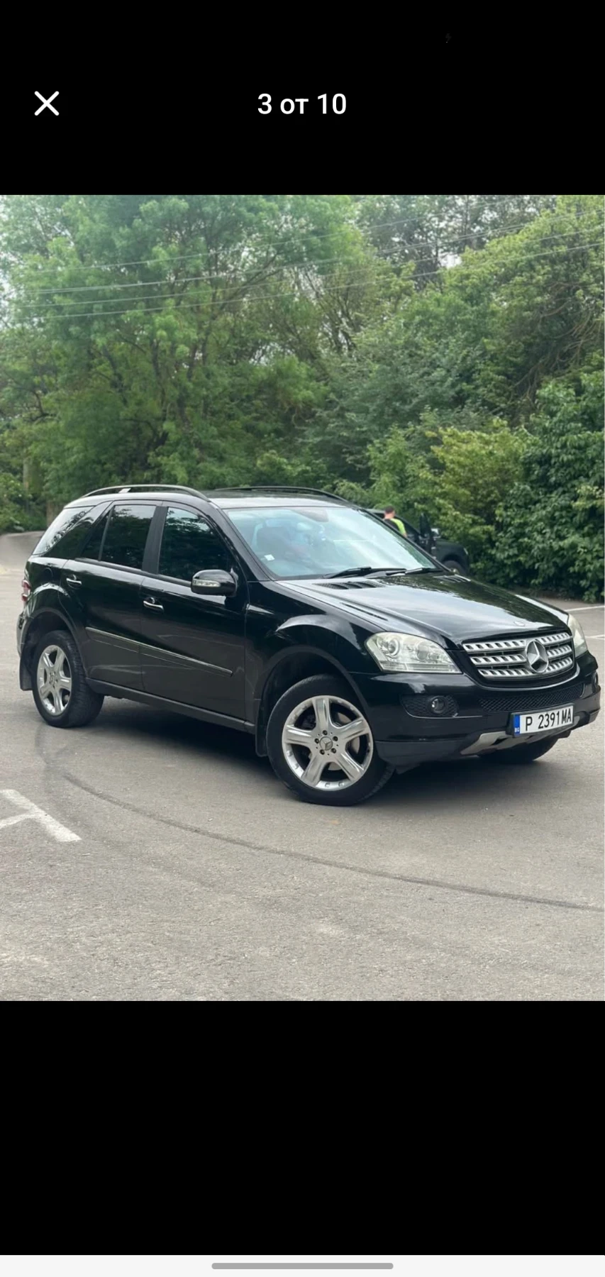 Mercedes-Benz ML 320  - изображение 3