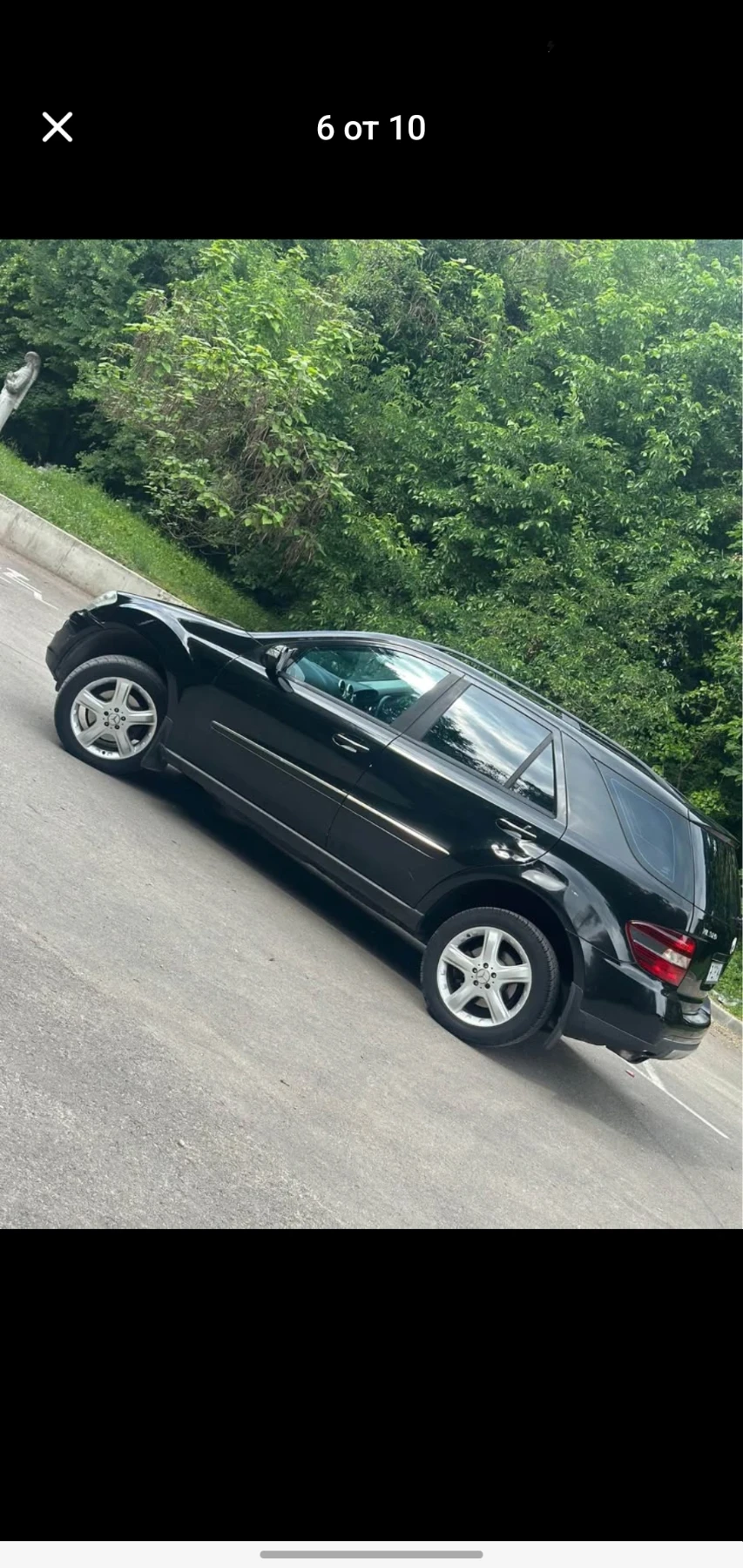 Mercedes-Benz ML 320  - изображение 6