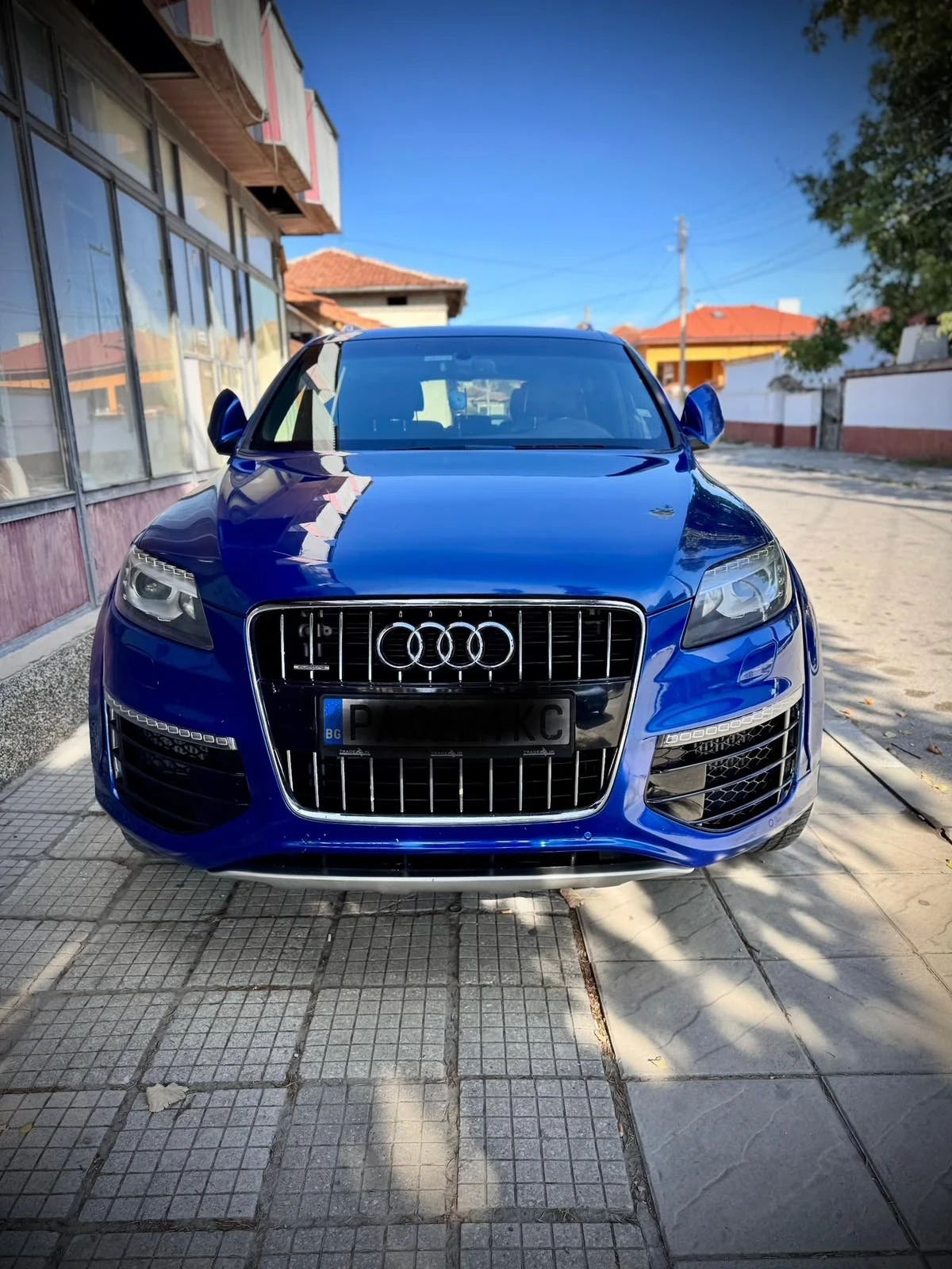 Audi Q7  - изображение 2