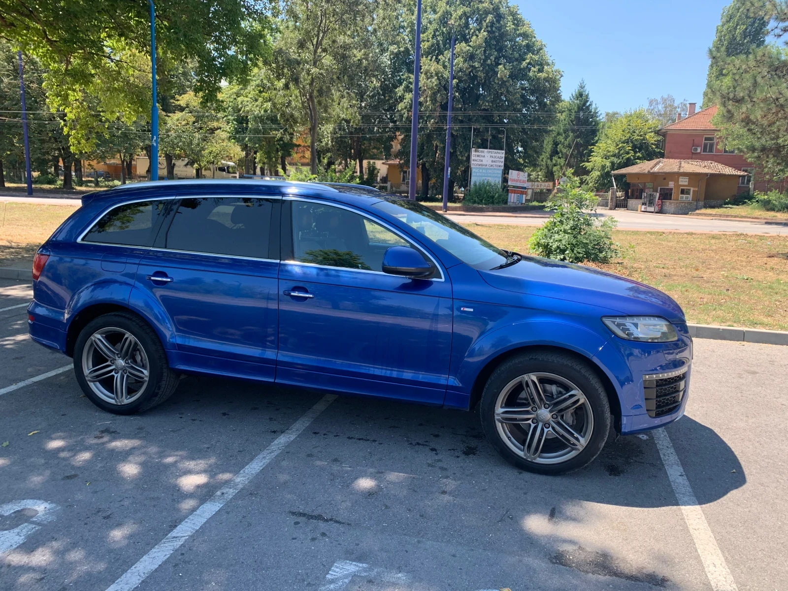 Audi Q7  - изображение 9