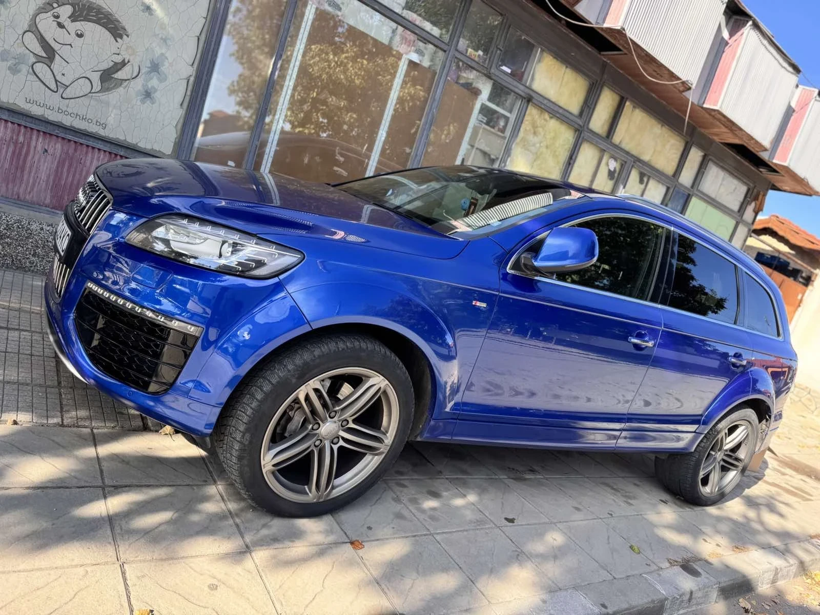 Audi Q7  - изображение 3
