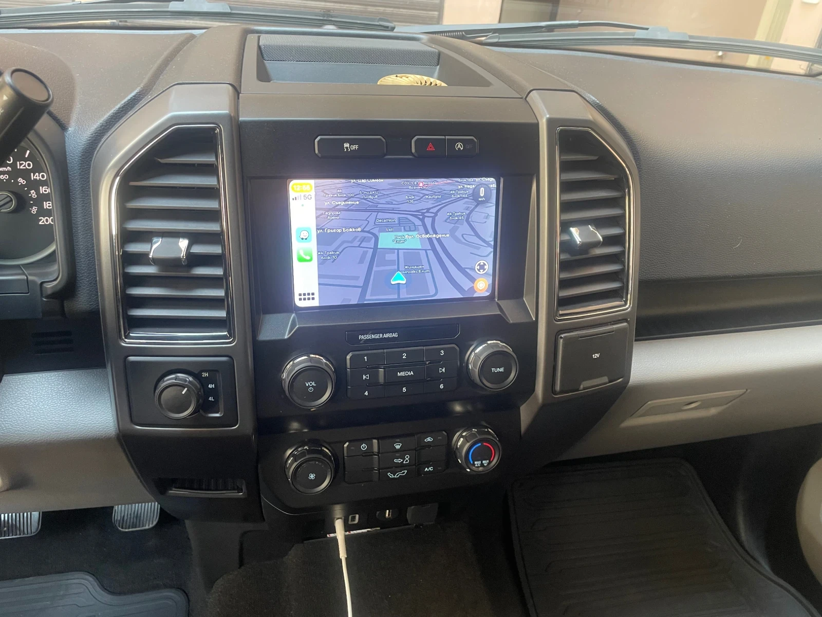 Ford F150 4х4 нов внос  | Mobile.bg — изображение 13