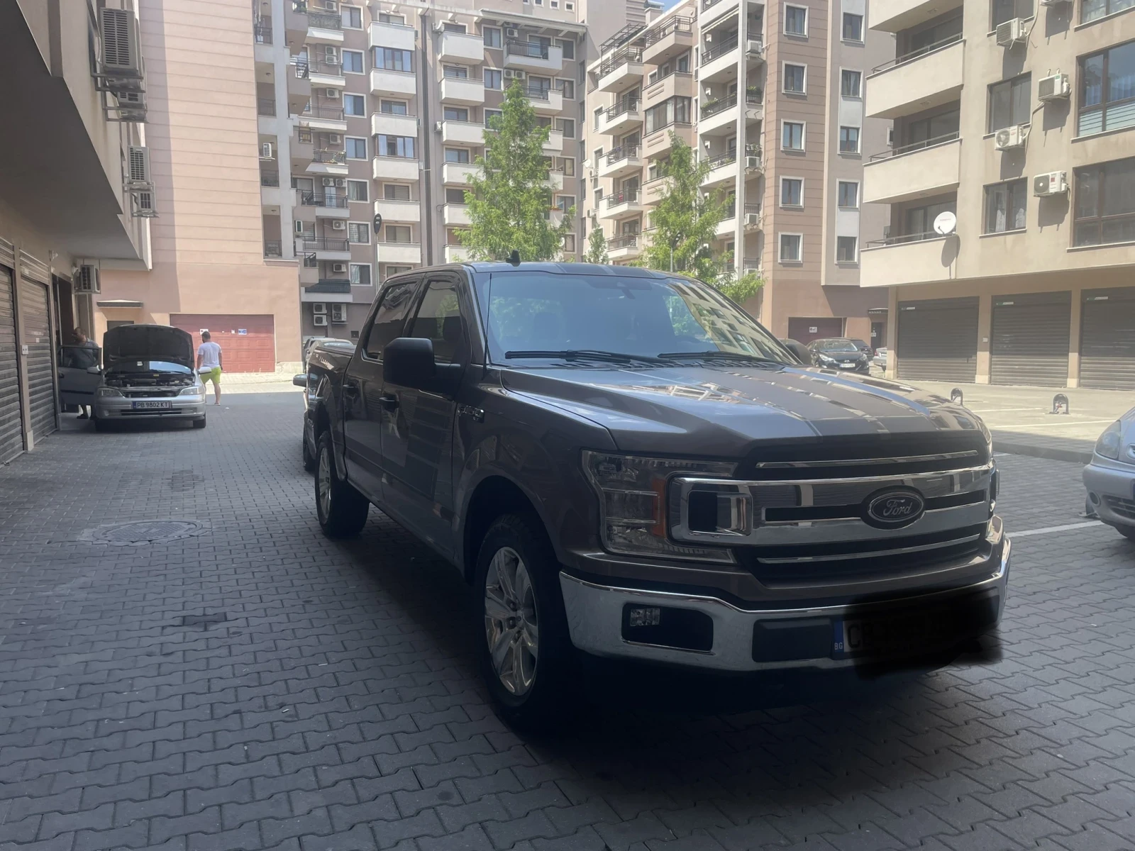 Ford F150 4х4 нов внос  - изображение 4