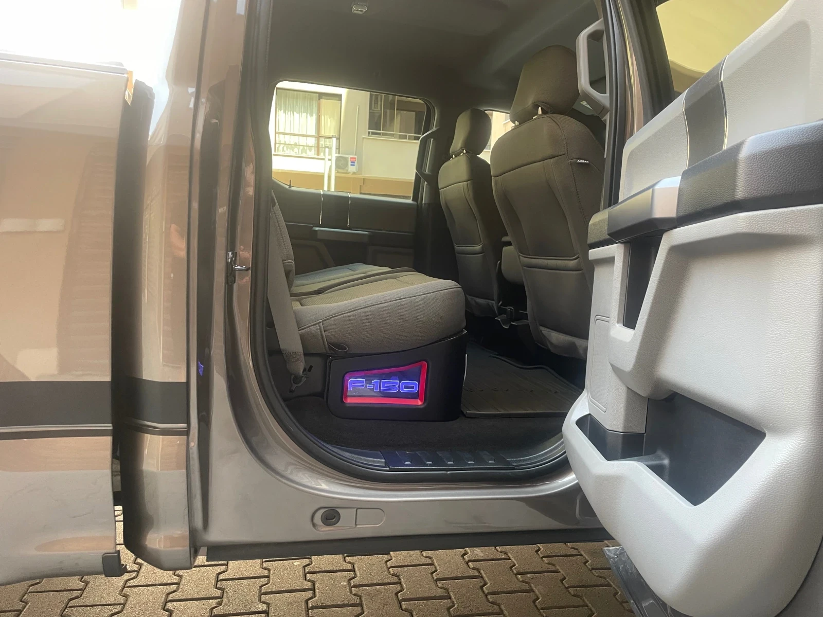 Ford F150 4х4 нов внос  - изображение 7