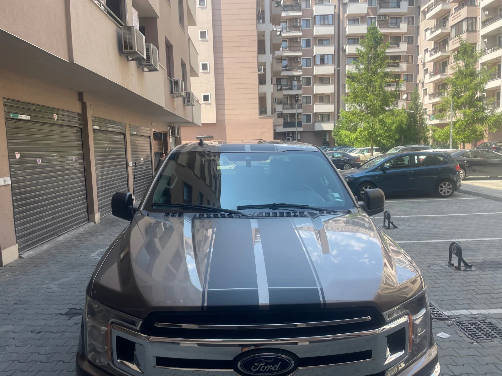 Ford F150 4х4 нов внос  | Mobile.bg — изображение 1