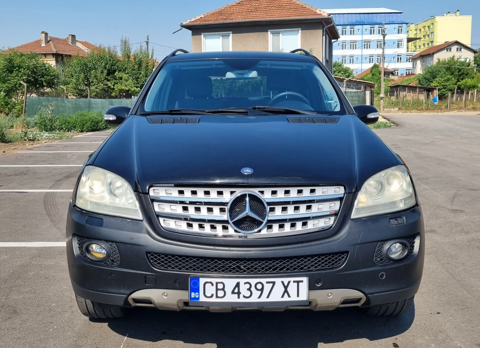 Mercedes-Benz ML 320 7G Airmatic - изображение 2