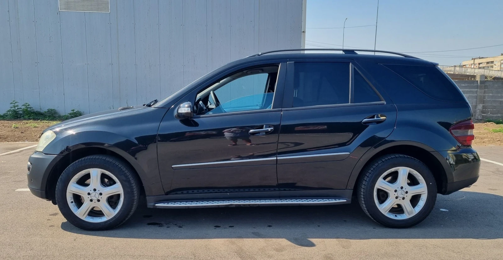 Mercedes-Benz ML 320 7G Airmatic - изображение 8