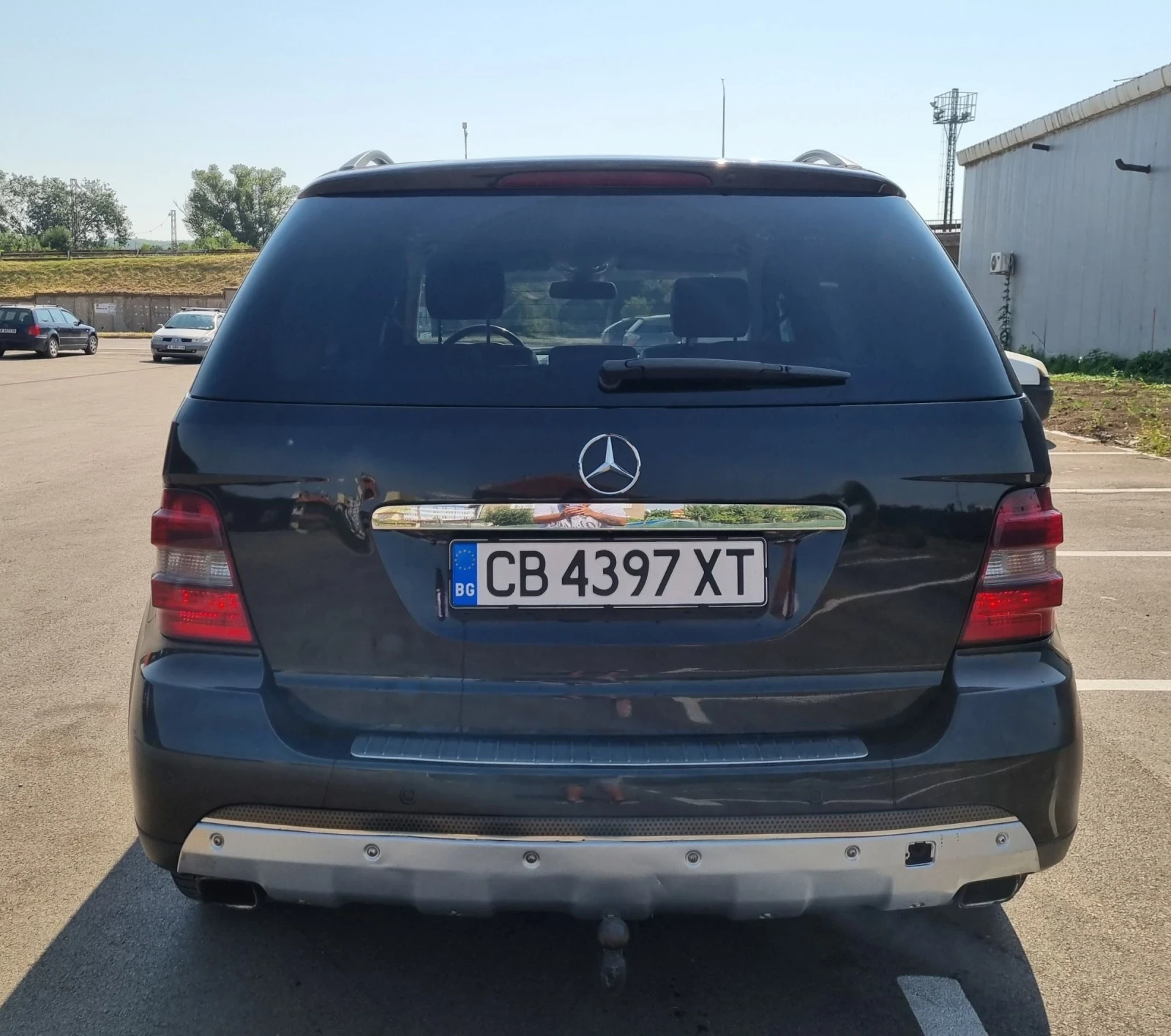 Mercedes-Benz ML 320 7G Airmatic - изображение 6
