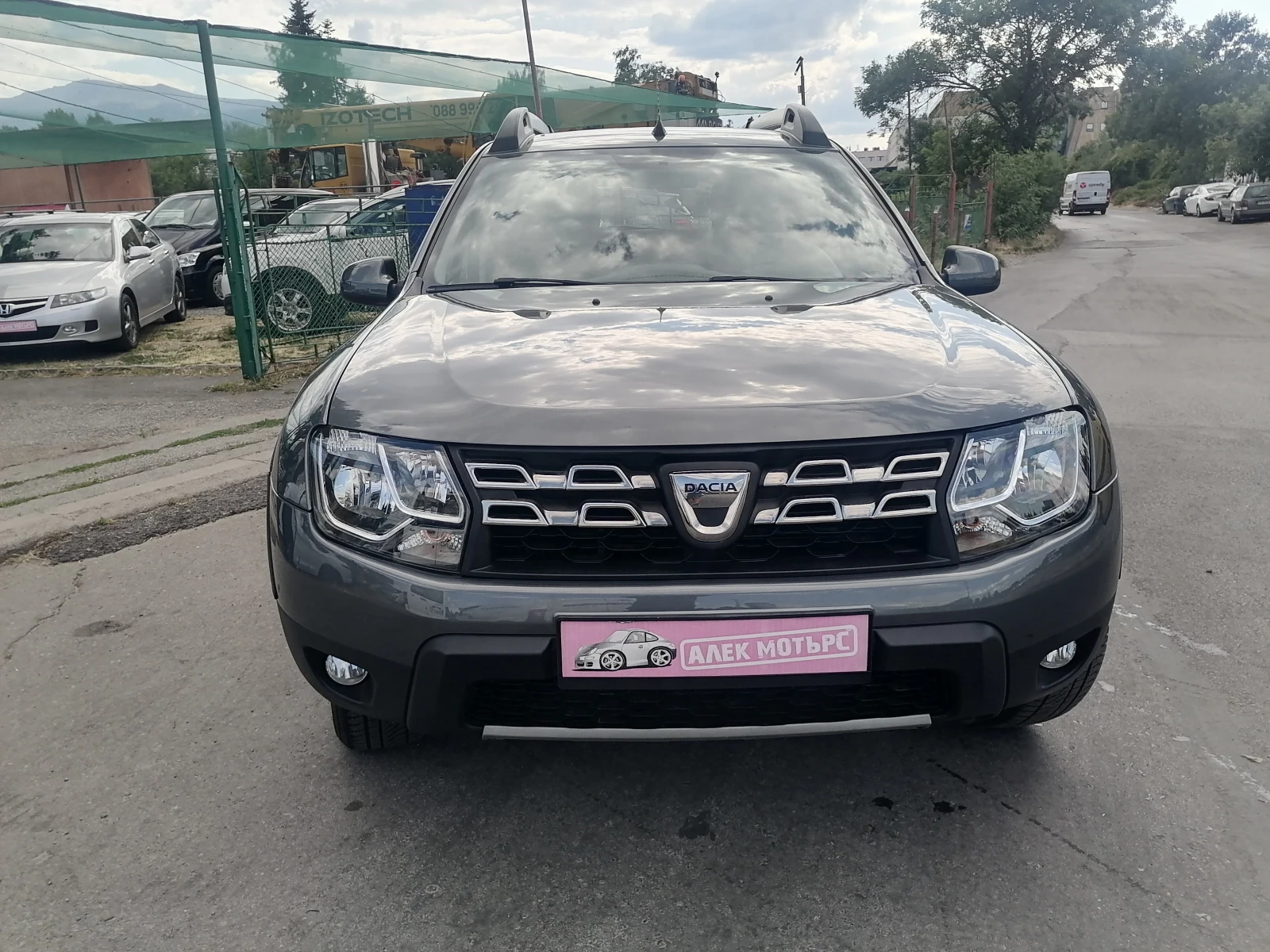 Dacia Duster 1.2i 4x4 | Mobile.bg — изображение 1