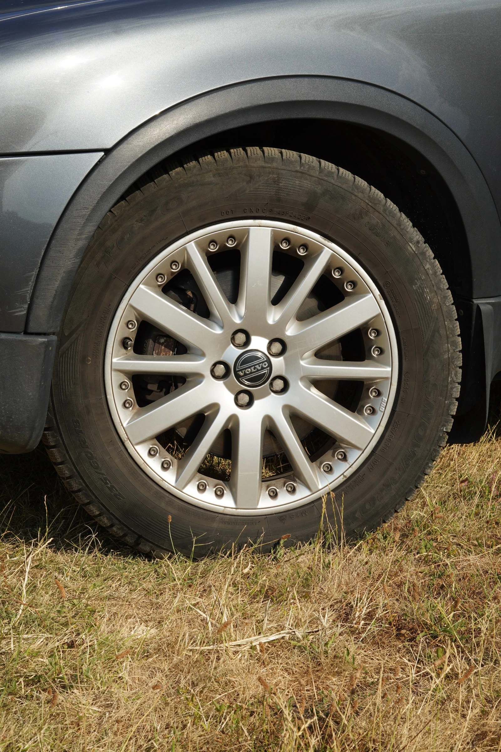 Volvo Xc90 D5 2.4TDi AT - изображение 5