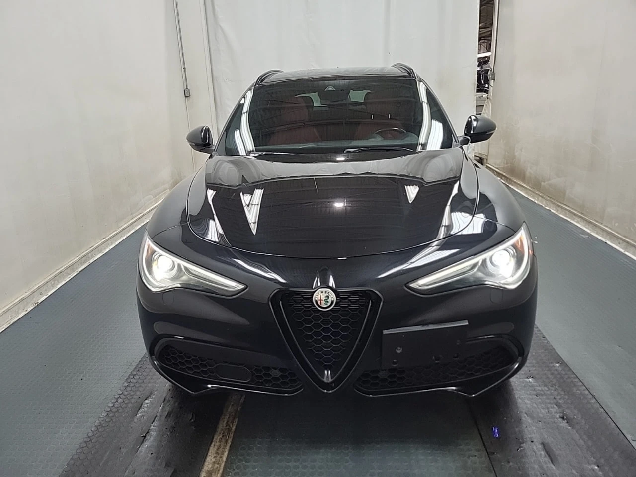 Alfa Romeo Stelvio VELOCE* CARFAX* АВТОФИНАНС БЕЗ ПЪРВОНАЧАЛНА ВНОСКА - изображение 8