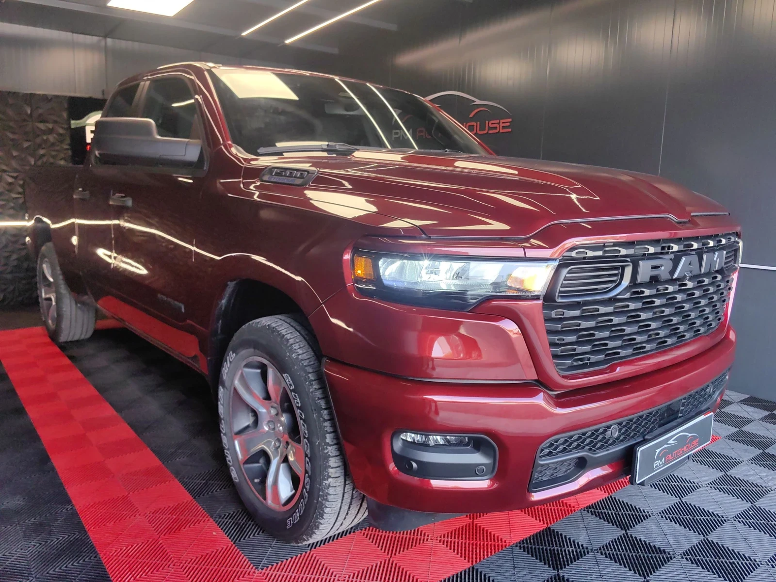 Dodge RAM 1500 3.6* LIMITED* E-TORQUE* 16000KM*  *  | Mobile.bg   17