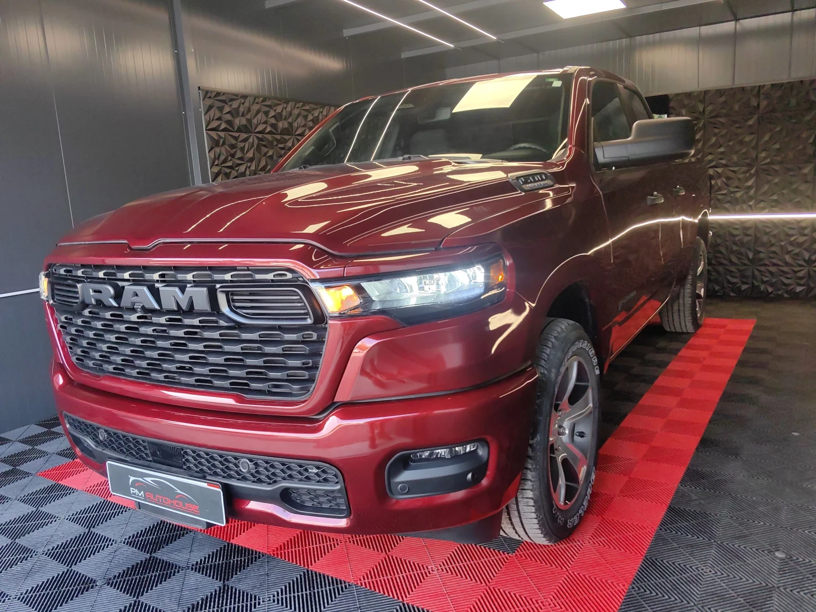 Dodge RAM 1500 3.6* LIMITED* E-TORQUE* 16000KM*  *  | Mobile.bg   16