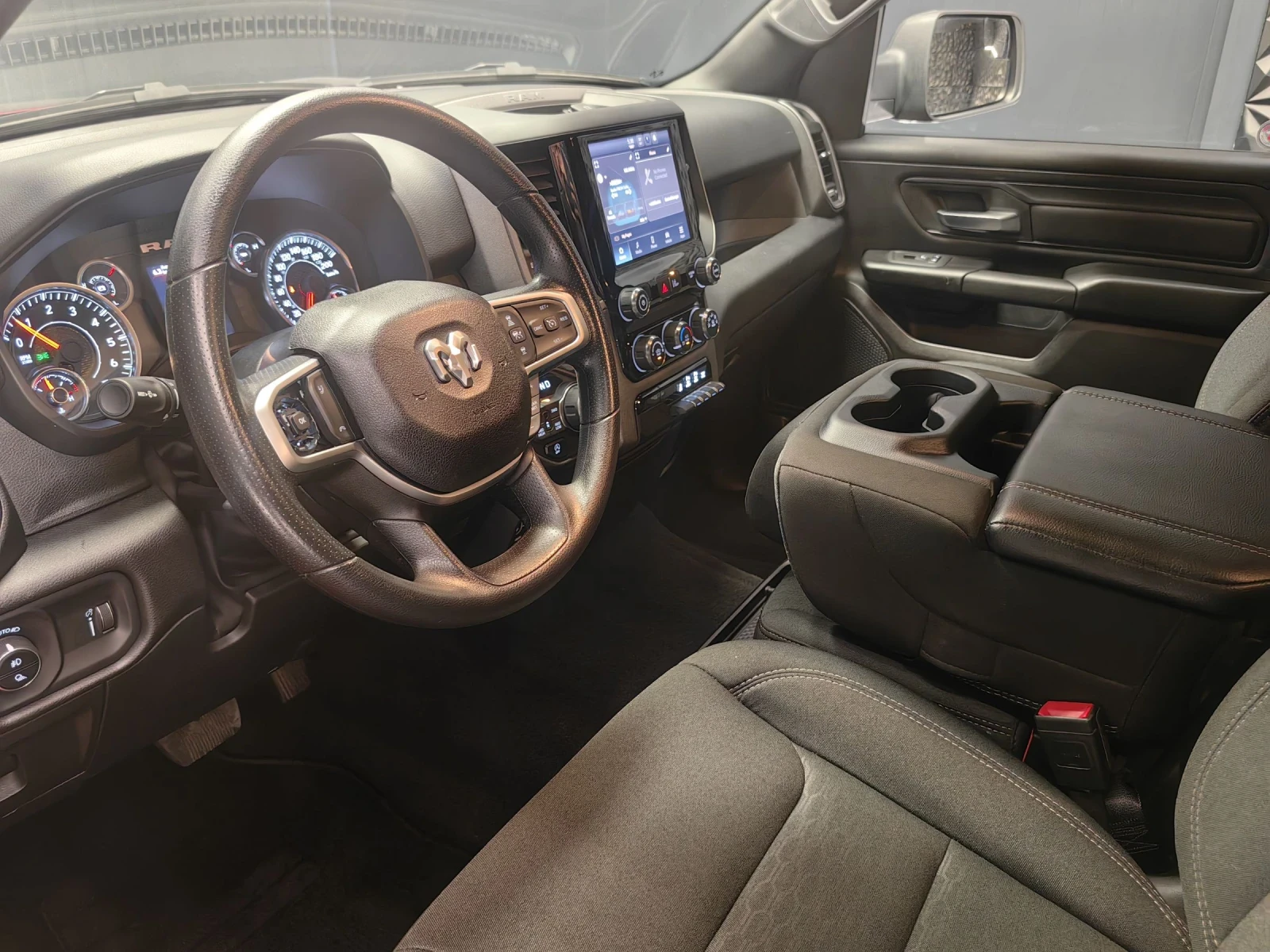 Dodge RAM 1500 5.7* V8* LIMITED* E-TORQUE* 16000KM* ЧИСТО НОВ*  - изображение 5