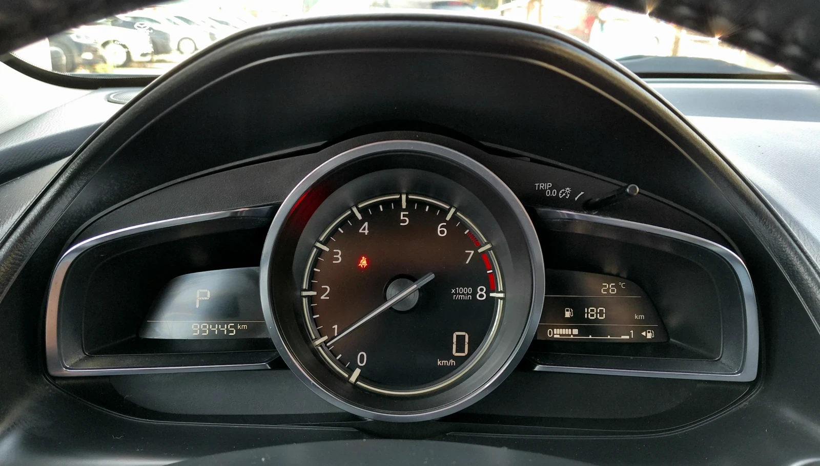 Mazda CX-3 Facelift 2.0 4x4 Sports-Line Full | Mobile.bg   13