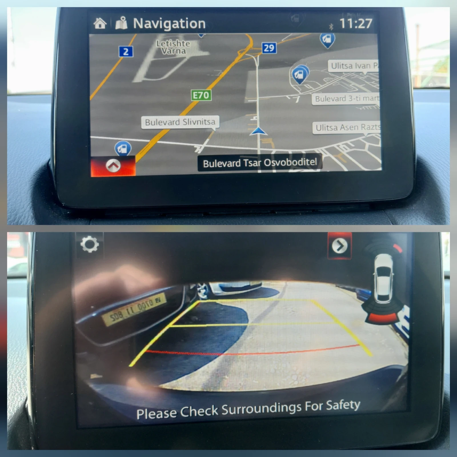 Mazda CX-3 Facelift 2.0 4x4 Sports-Line Full | Mobile.bg   14