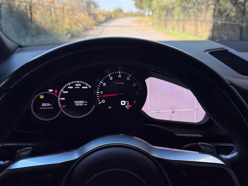 Porsche Cayenne * AWD * CARFAX * БЕЗ ПЪРВОНАЧАЛНА ВНОСКА - изображение 8