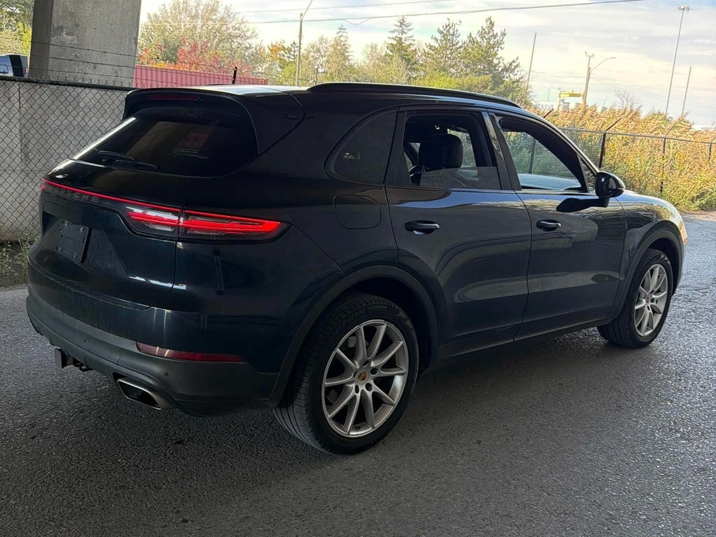 Porsche Cayenne * AWD * CARFAX * БЕЗ ПЪРВОНАЧАЛНА ВНОСКА - изображение 4