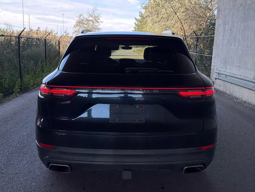 Porsche Cayenne * AWD * CARFAX * БЕЗ ПЪРВОНАЧАЛНА ВНОСКА - изображение 5