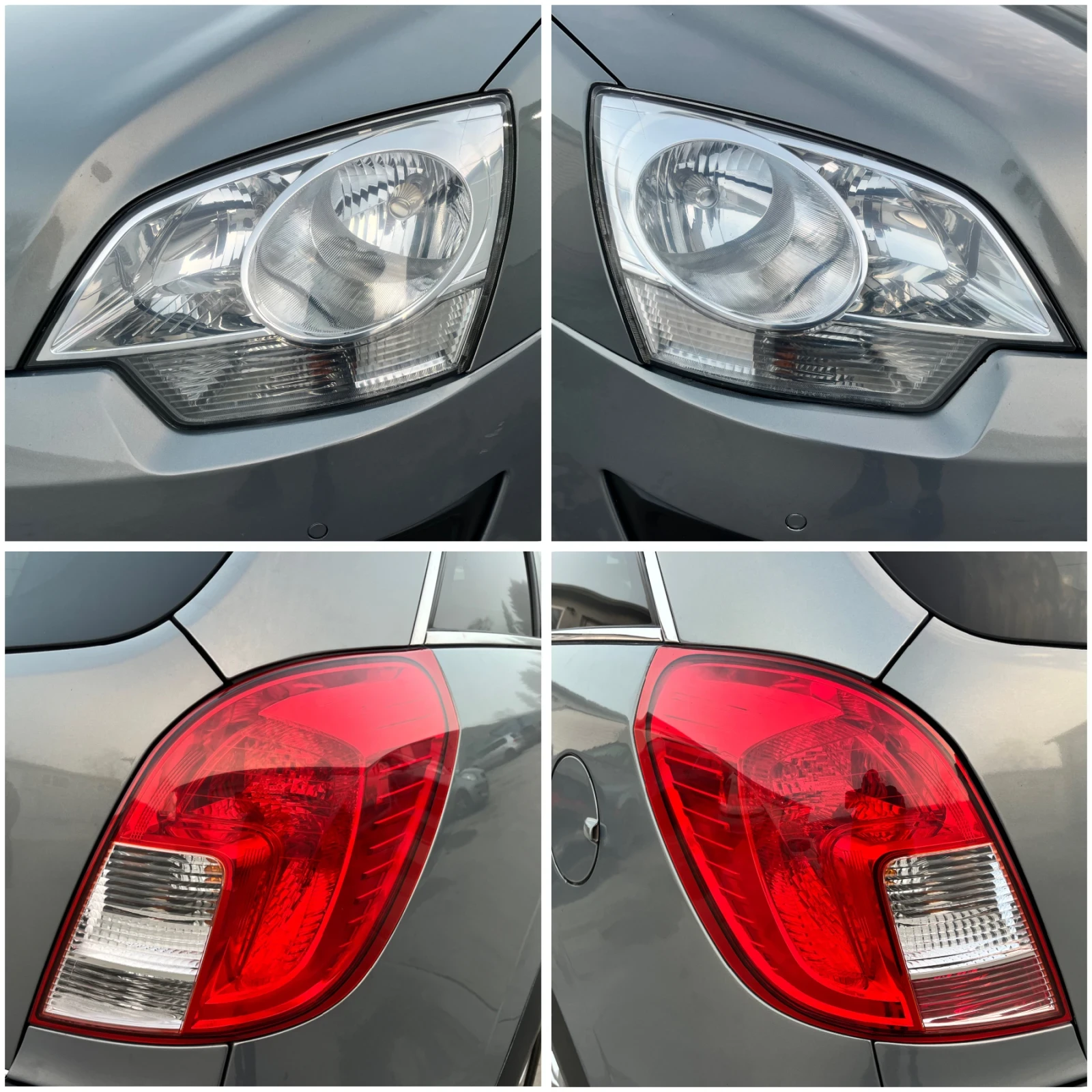 Opel Antara 2, 2D-163k.c/4�4/COSMO/����/��������/��� ��������� | Mobile.bg � ����������� 16