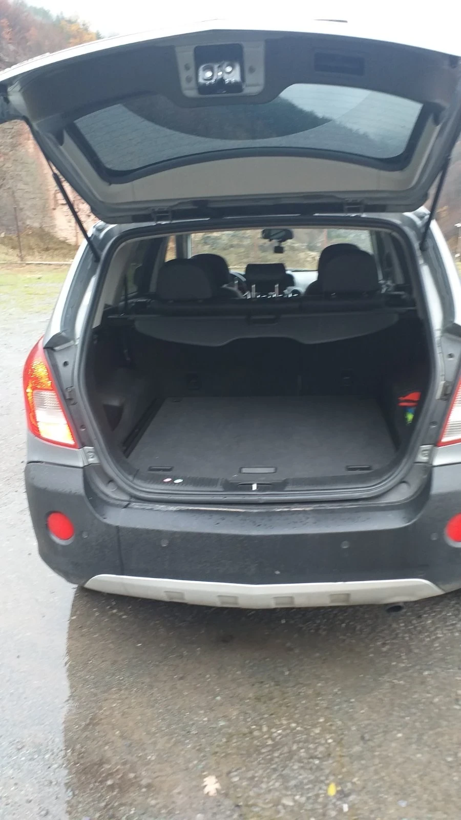 Opel Antara 2, 2D-163k.c/COSMO/4x4///  | Mobile.bg   16