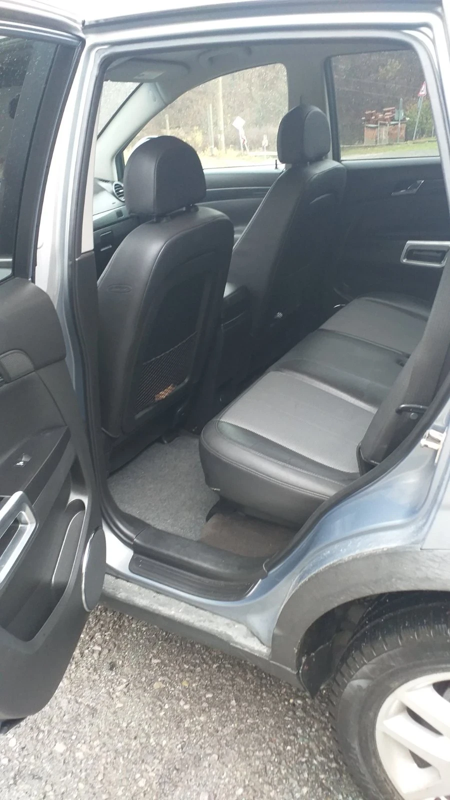 Opel Antara 2, 2D-163k.c/COSMO/4x4/КОЖА/ОБСЛУЖЕН/ТОП СЪСТОЯНИЕ - изображение 10