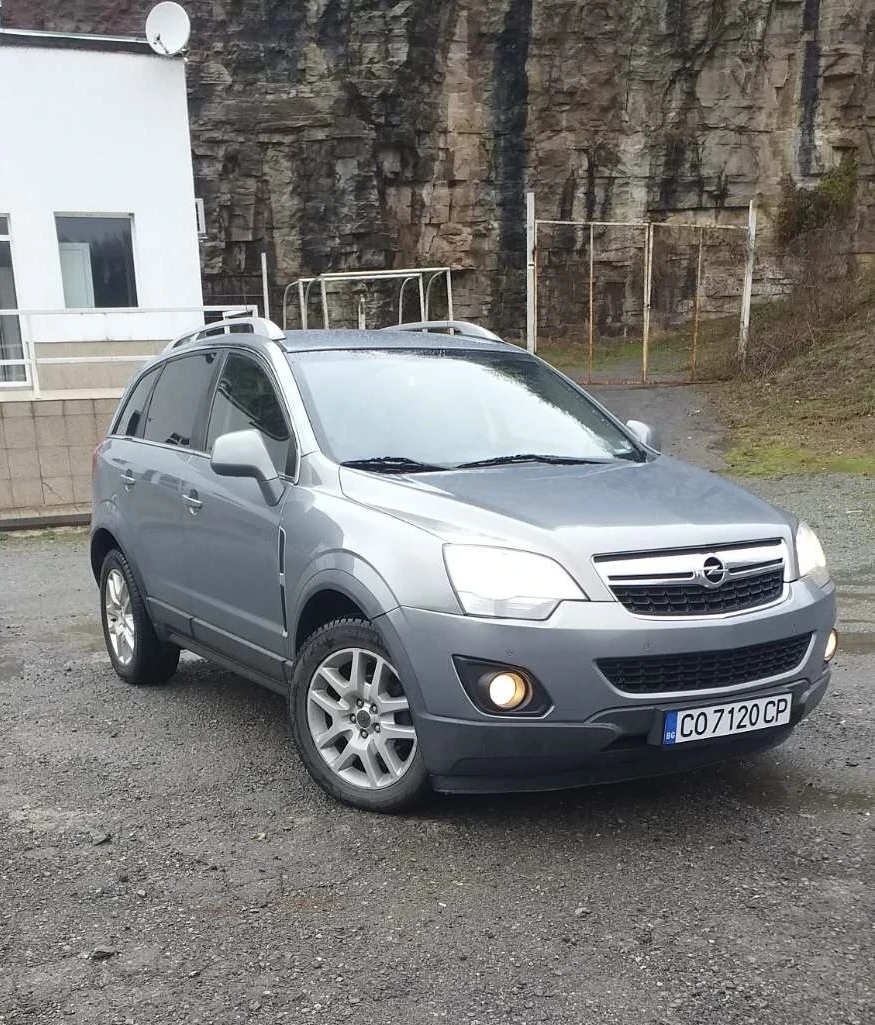 Opel Antara 2, 2D-163k.c/COSMO/4x4///  | Mobile.bg   1