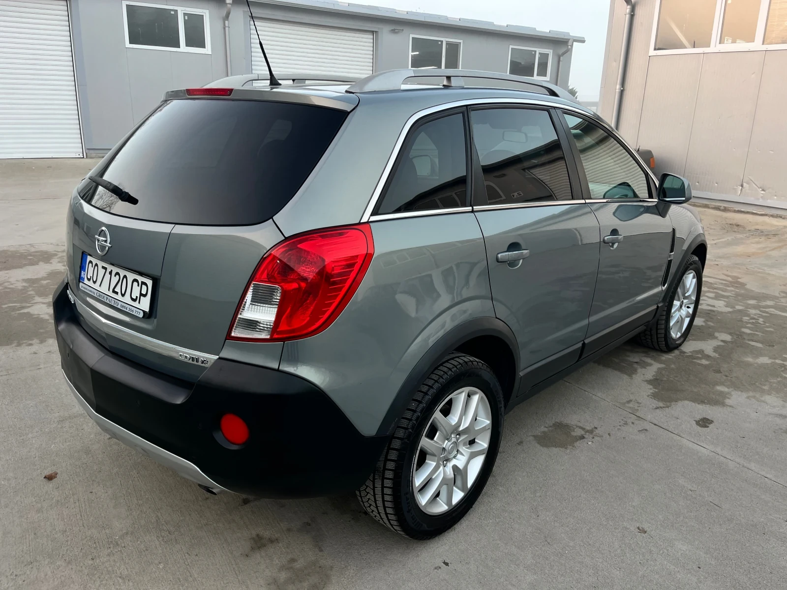 Opel Antara 2, 2D-163k.c/4х4/COSMO/КОЖА/ОБСЛУЖЕН/ТОП СЪСТОЯНИЕ - изображение 6