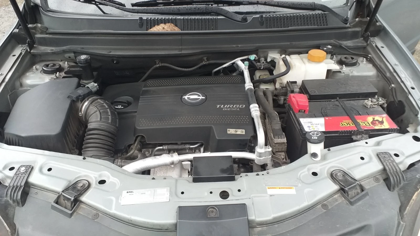 Opel Antara 2, 2D-163k.c/COSMO/4x4///  | Mobile.bg   17