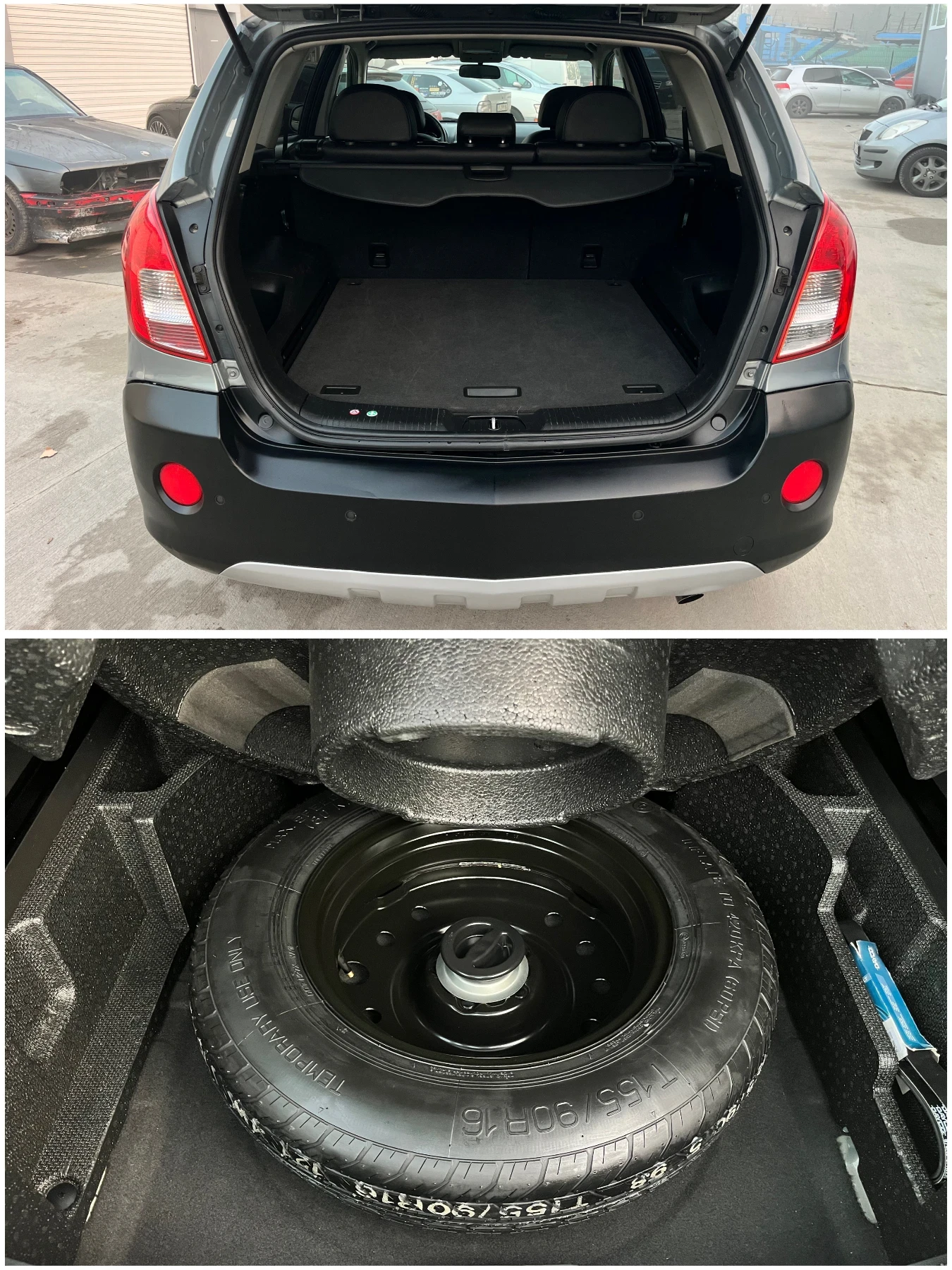 Opel Antara 2, 2D-163k.c/4�4/COSMO/����/��������/��� ��������� | Mobile.bg � ����������� 13