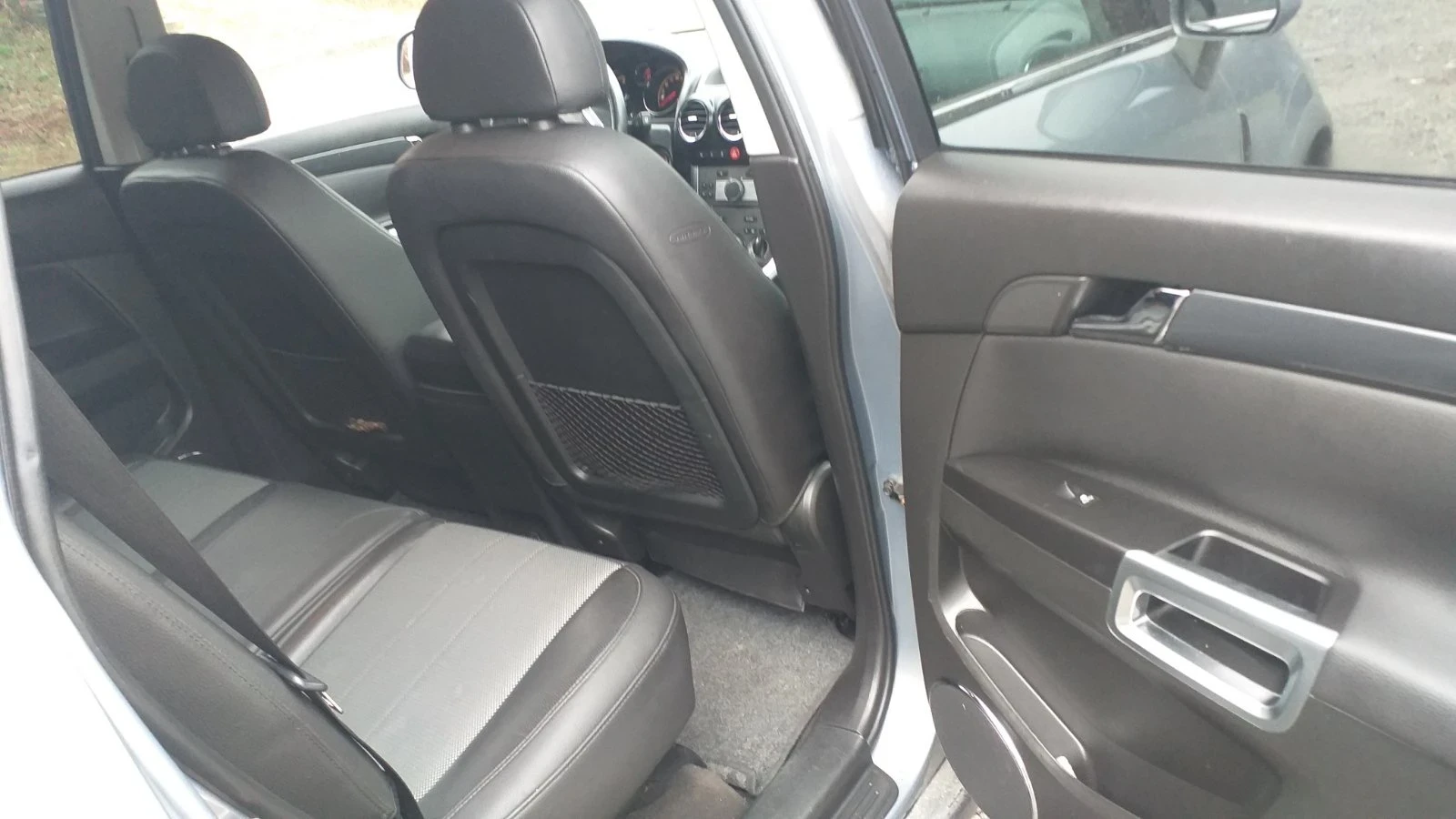 Opel Antara 2, 2D-163k.c/COSMO/4x4///  | Mobile.bg   12