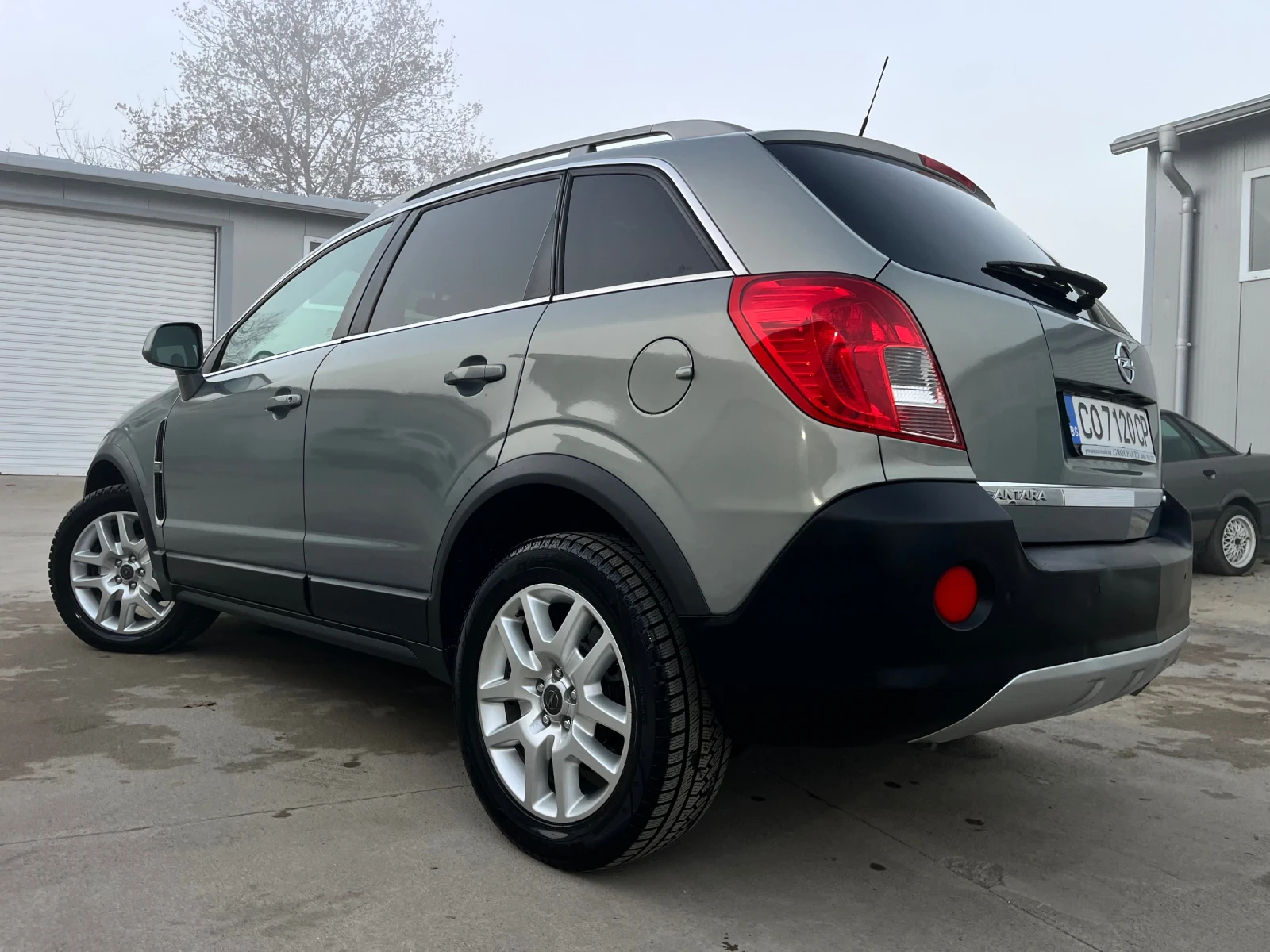 Opel Antara 2, 2D-163k.c/4х4/COSMO/КОЖА/ОБСЛУЖЕН/ТОП СЪСТОЯНИЕ - изображение 4