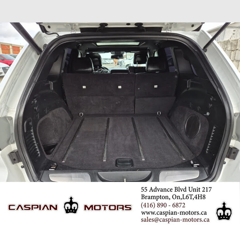 Jeep Grand cherokee Overlander* 8ZF* ALPINE* BLUE-RAY* BLINDSPOT* ���� | Mobile.bg � ����������� 17