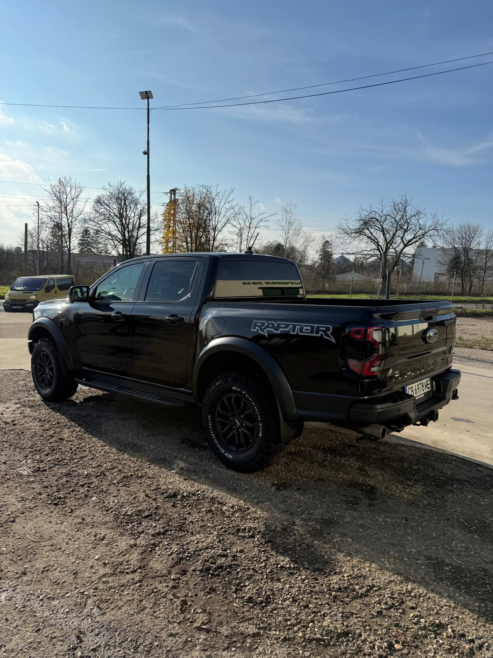 Ford Raptor  - изображение 5