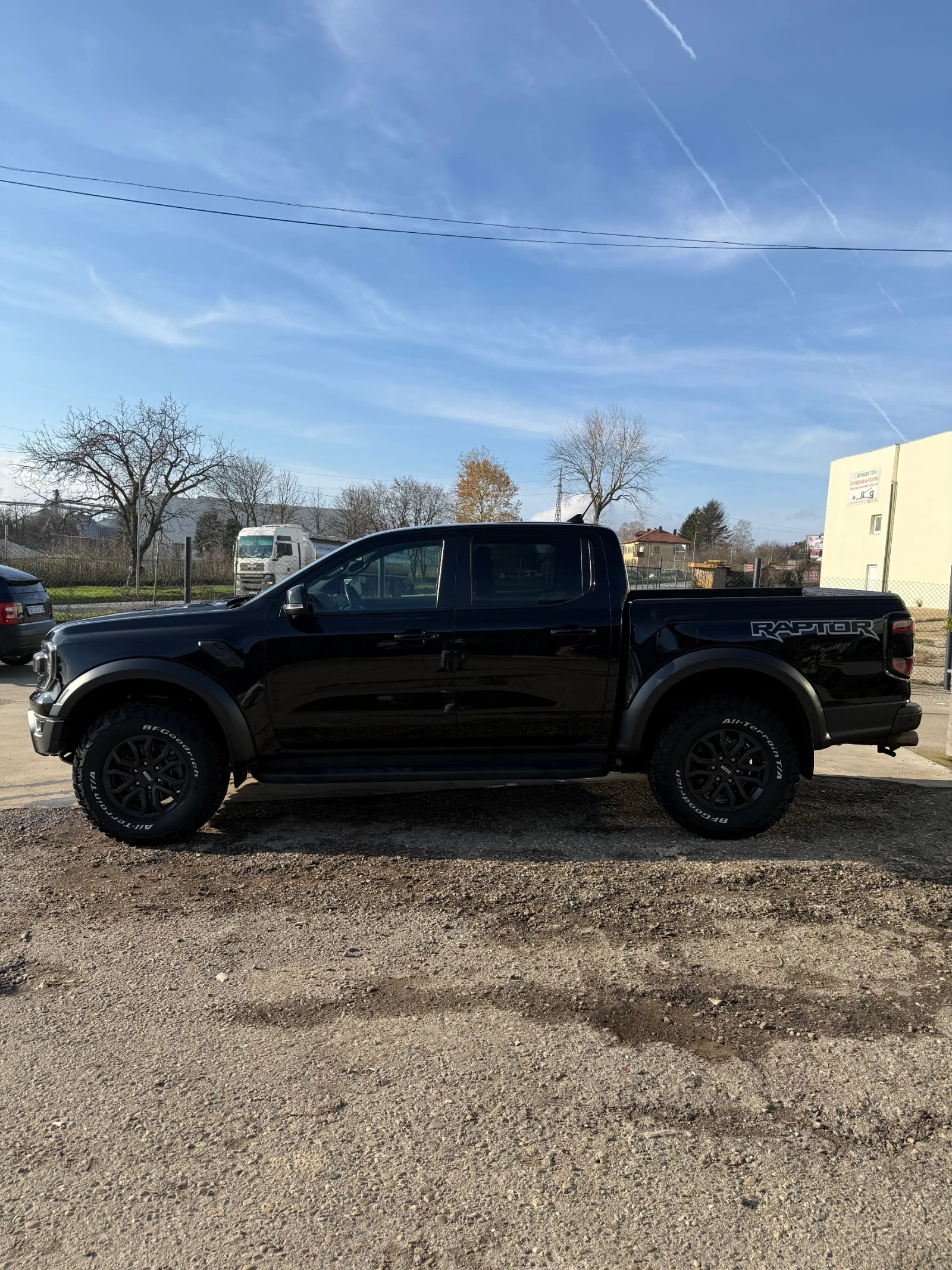 Ford Raptor  - изображение 4