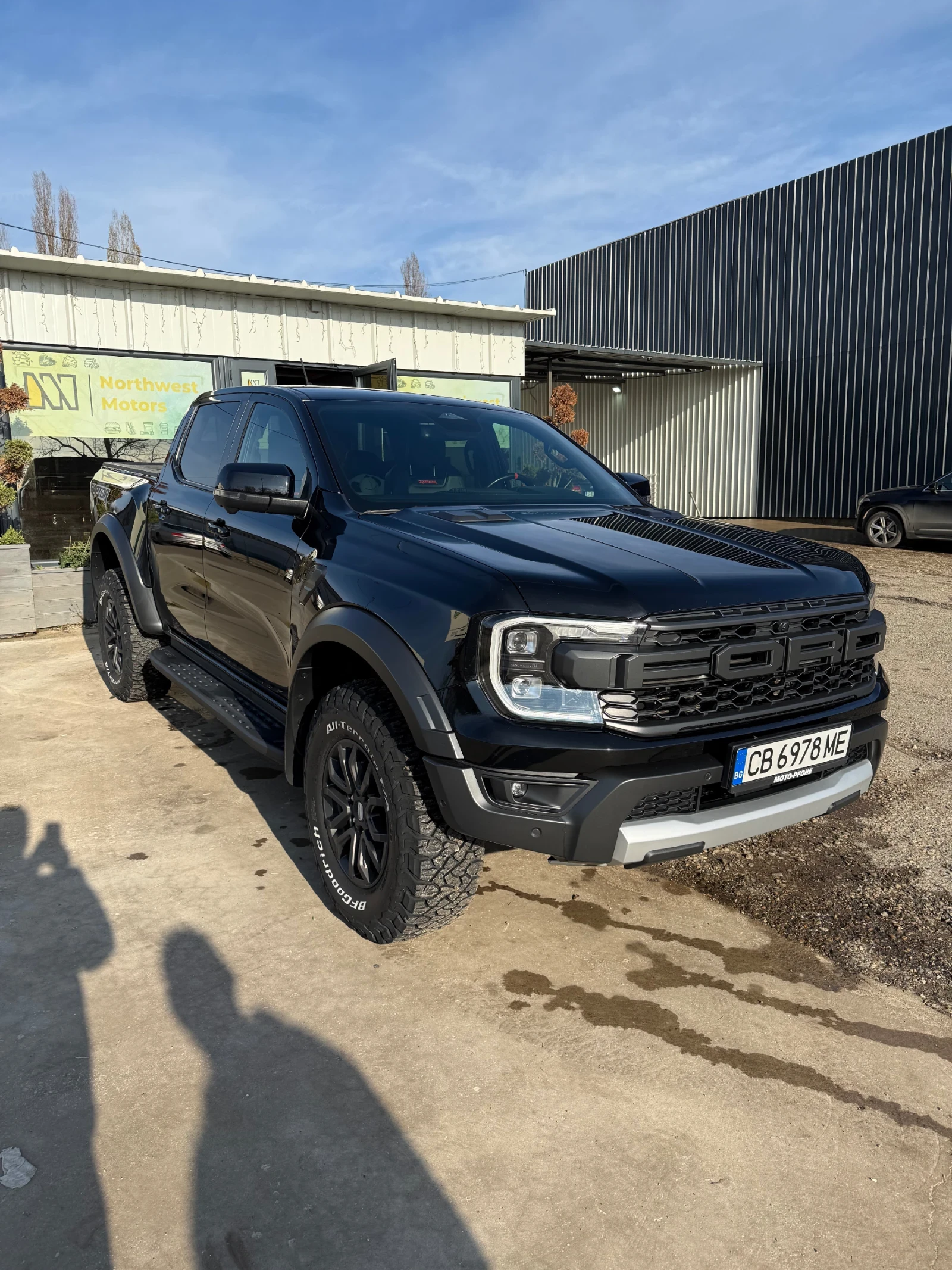 Ford Raptor  - изображение 2