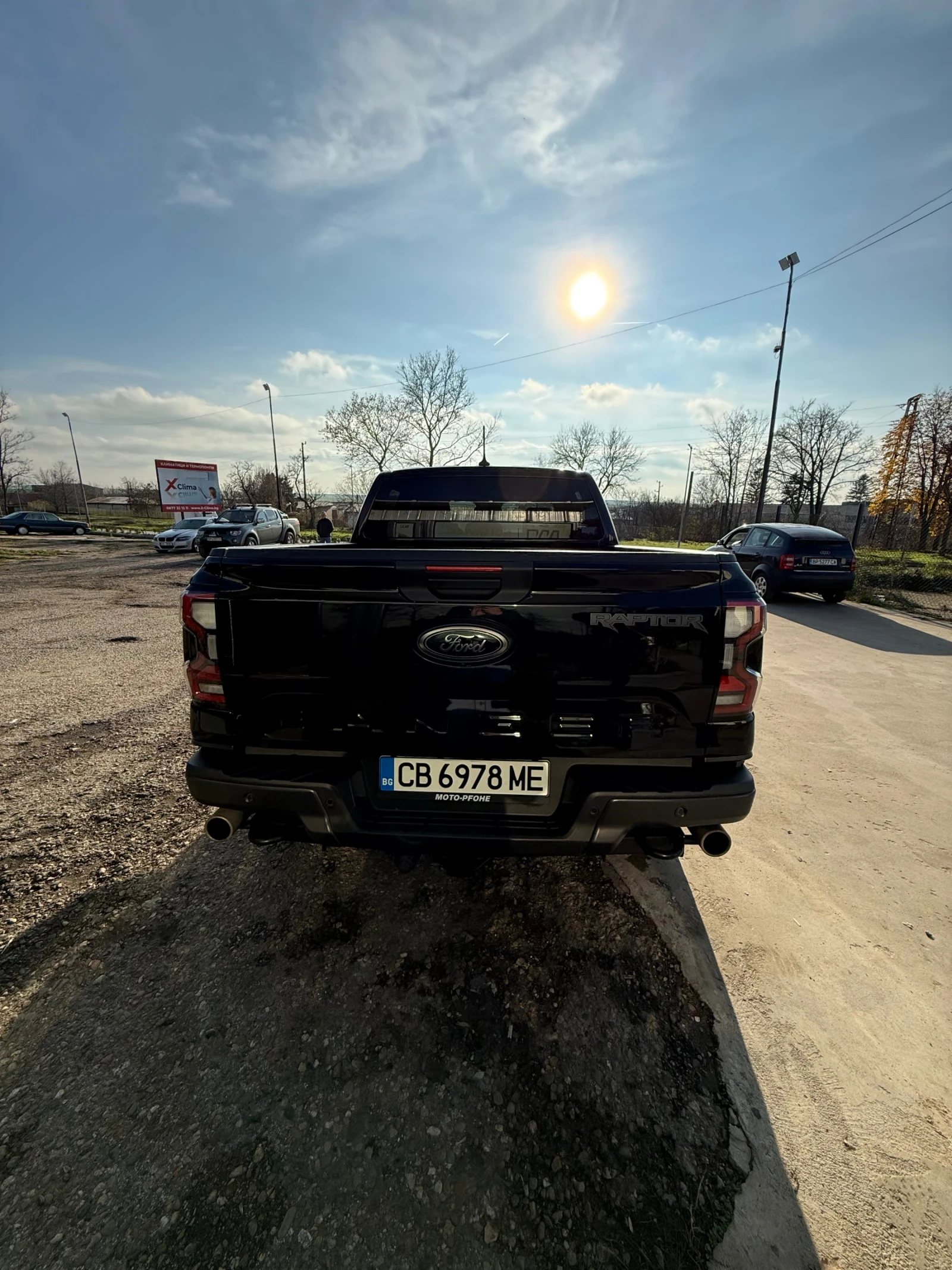 Ford Raptor  - изображение 6