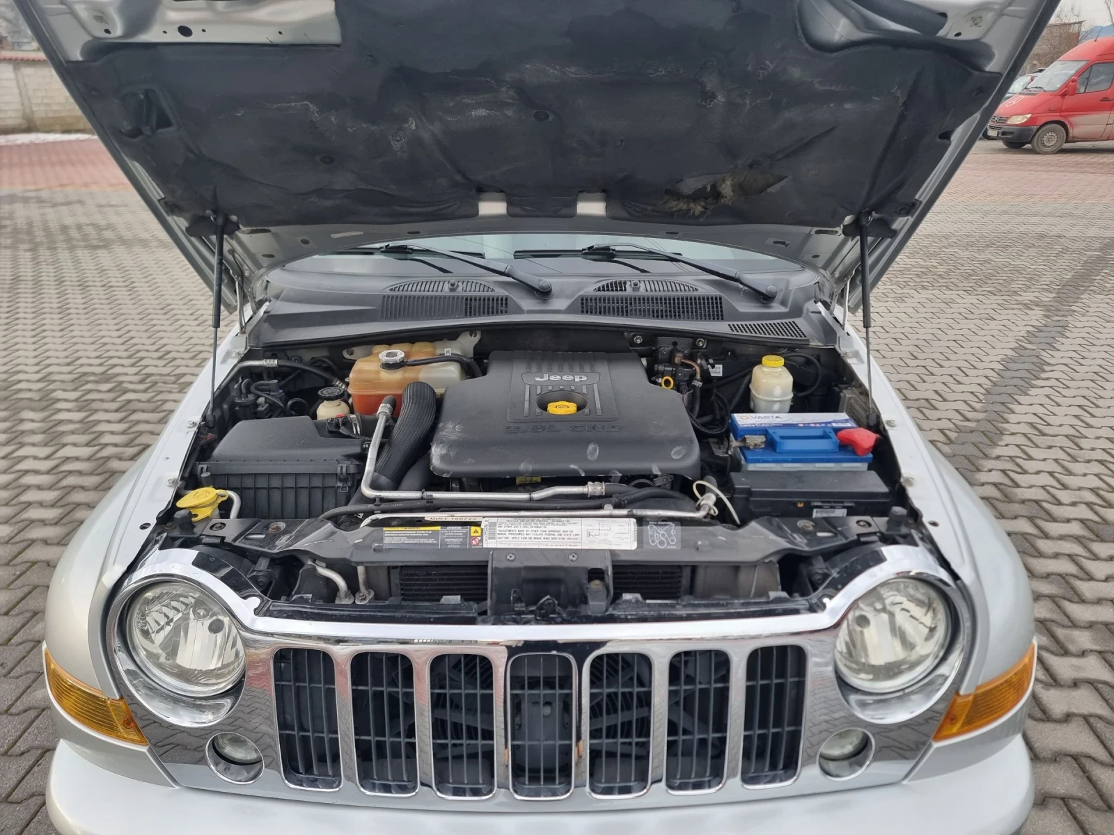 Jeep Cherokee 2.8 CRD | Mobile.bg � ����������� 15