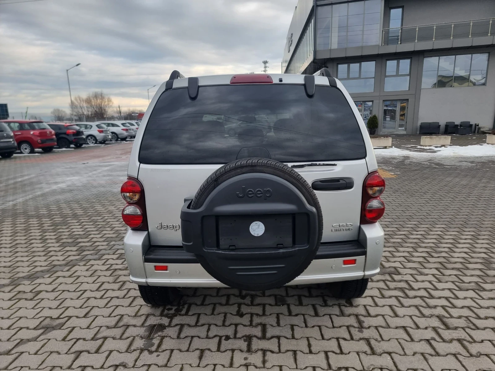 Jeep Cherokee 2.8 CRD | Mobile.bg � ����������� 4