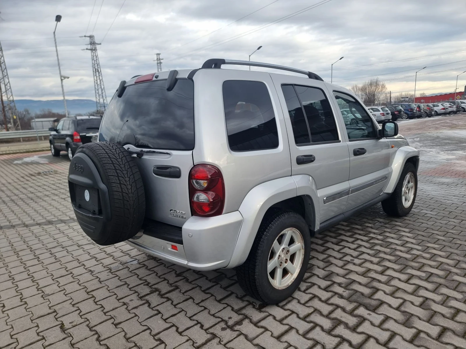 Jeep Cherokee 2.8 CRD | Mobile.bg � ����������� 5