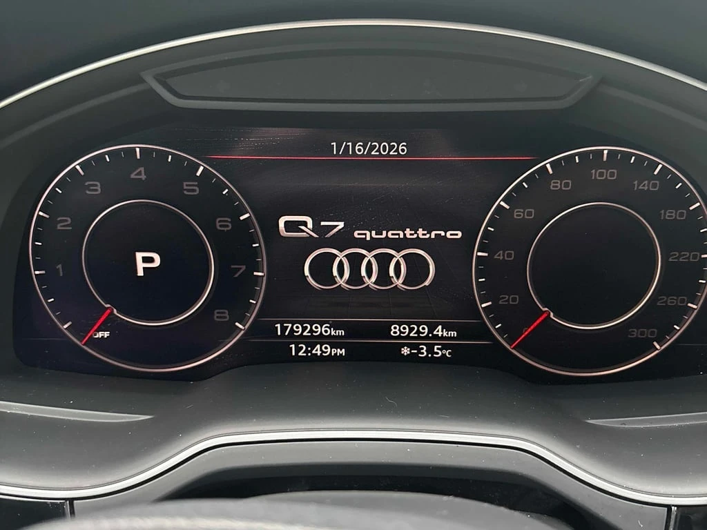 Audi Q7 * Technik * CARFAX * БЕЗ ПЪРВОНАЧАЛНА ВНОСКА - изображение 8