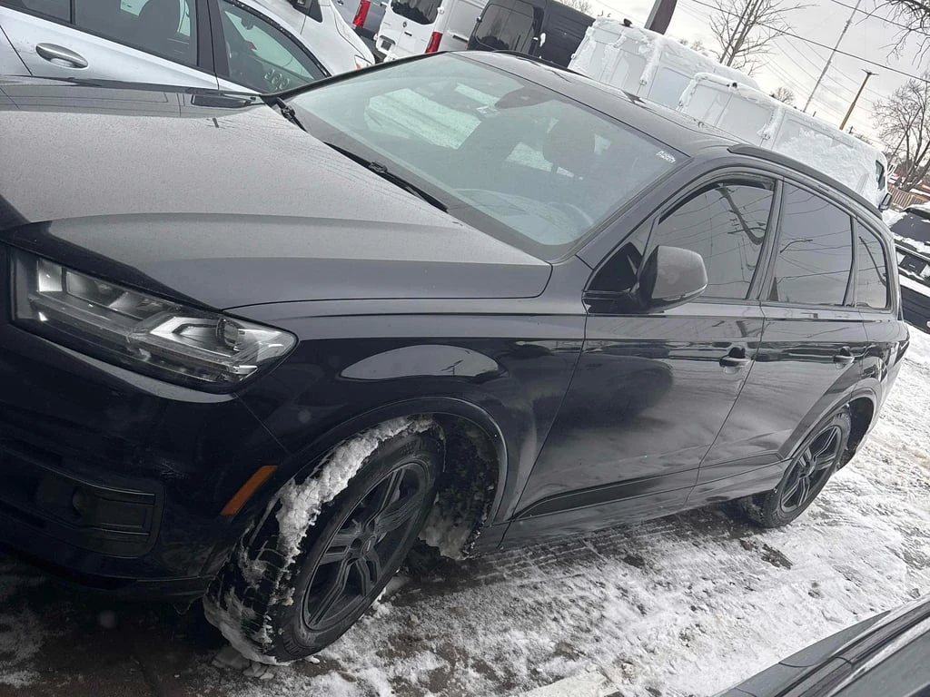 Audi Q7 * Technik * CARFAX * БЕЗ ПЪРВОНАЧАЛНА ВНОСКА - изображение 2