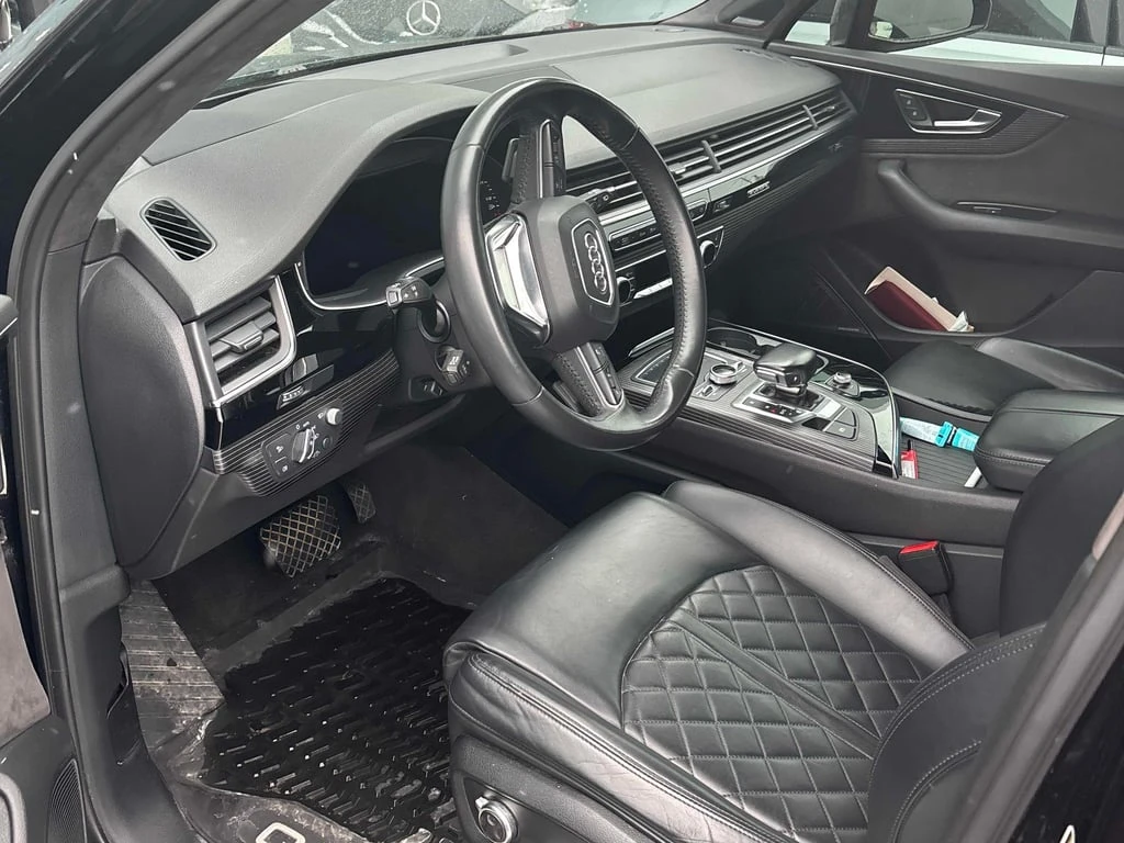 Audi Q7 * Technik * CARFAX * БЕЗ ПЪРВОНАЧАЛНА ВНОСКА - изображение 5