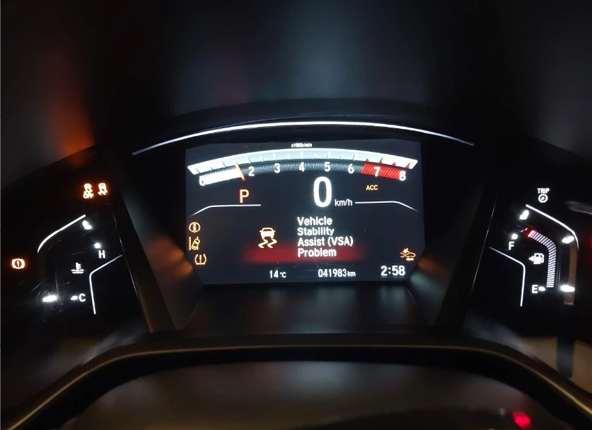 Honda Cr-v EX  - изображение 8