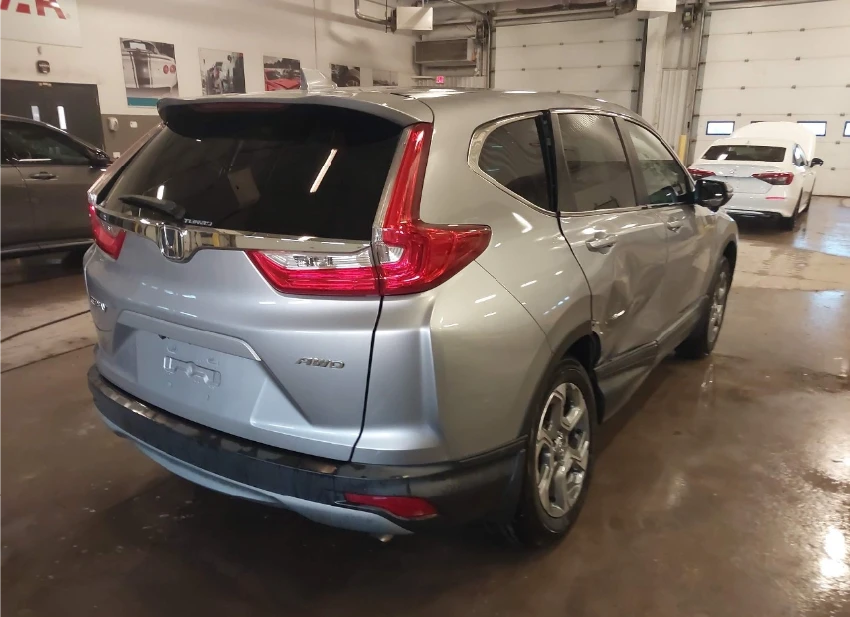 Honda Cr-v EX  - изображение 6