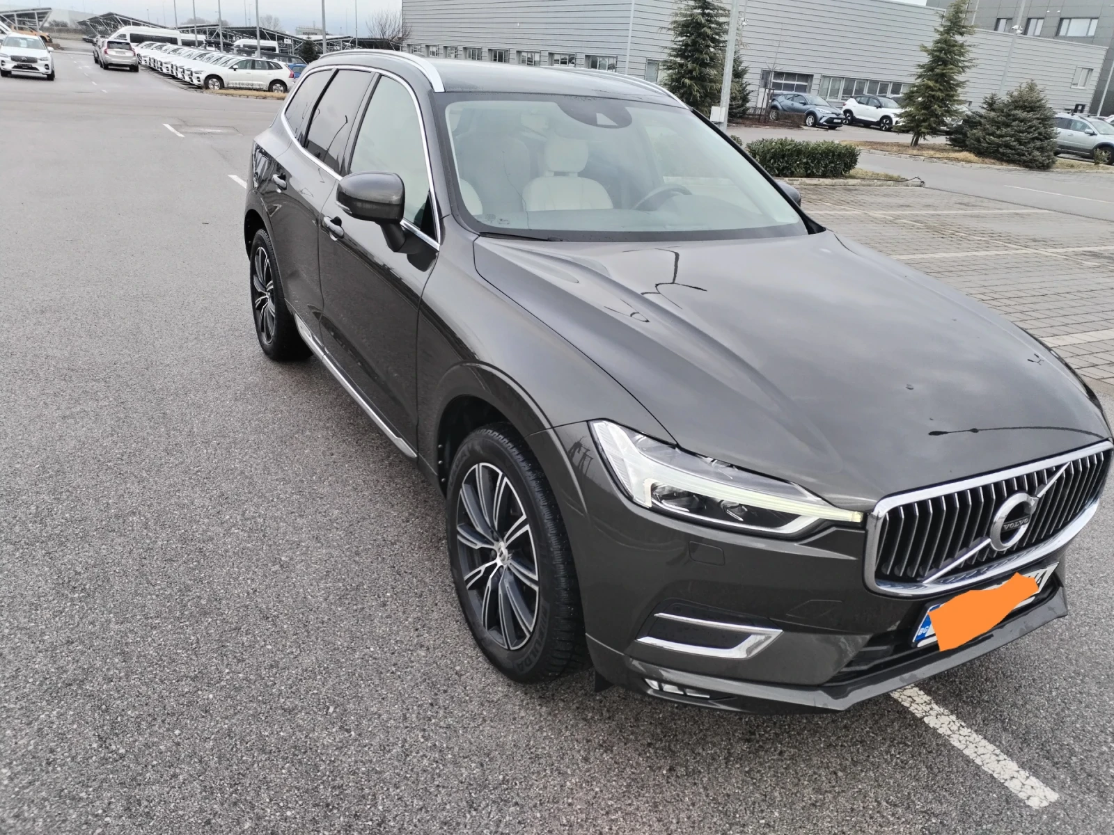 Volvo XC60 INSCRIPTIONS | Mobile.bg � ����������� 14