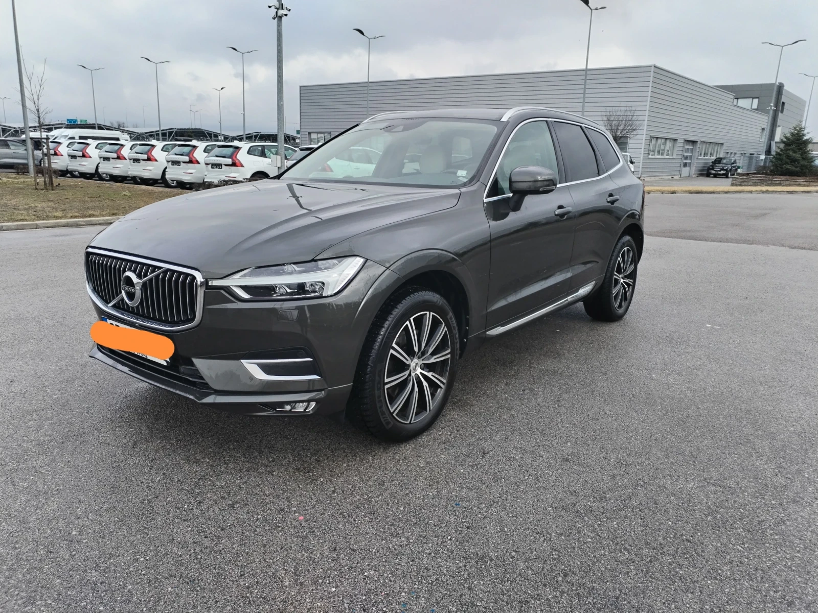Volvo XC60 INSCRIPTIONS | Mobile.bg � ����������� 10