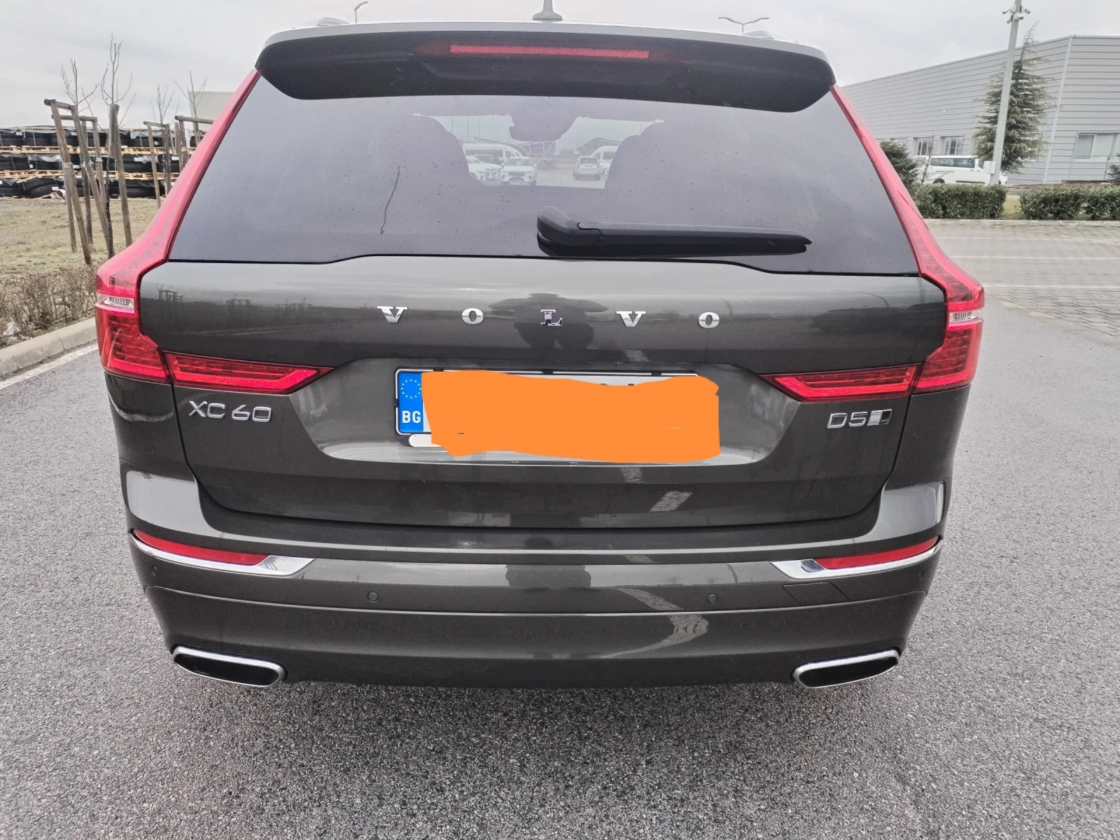 Volvo XC60 INSCRIPTIONS | Mobile.bg � ����������� 15